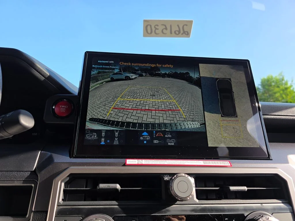 New 2026 Heritage Blue Toyota  TRD Sport Premium image 32