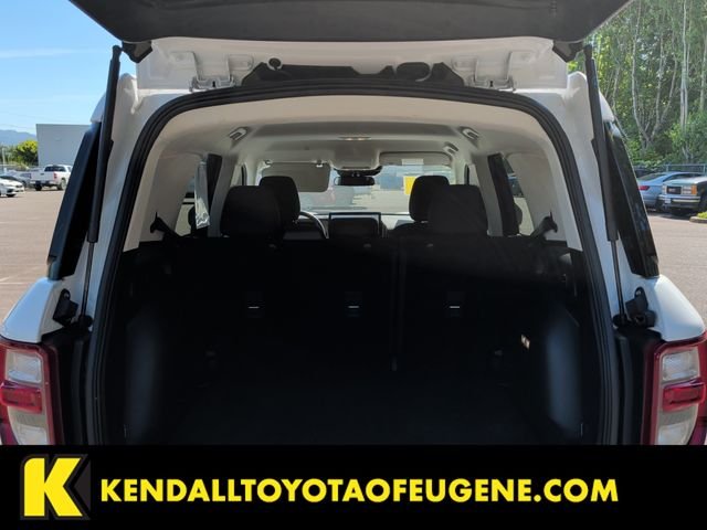 Used 2025 White Ford Big Bend image 16