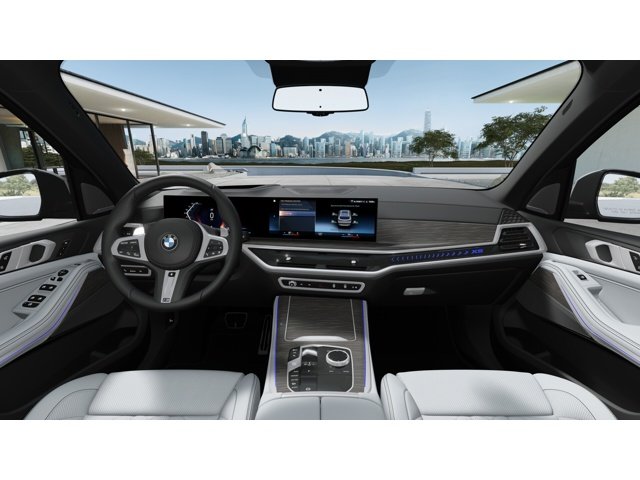 New 2026 Gray BMW sDrive40i image 10