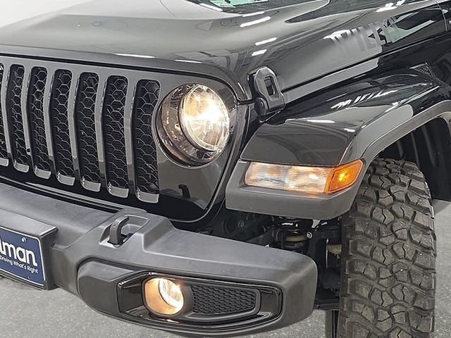 Used 2023 Black Jeep Willys image 30