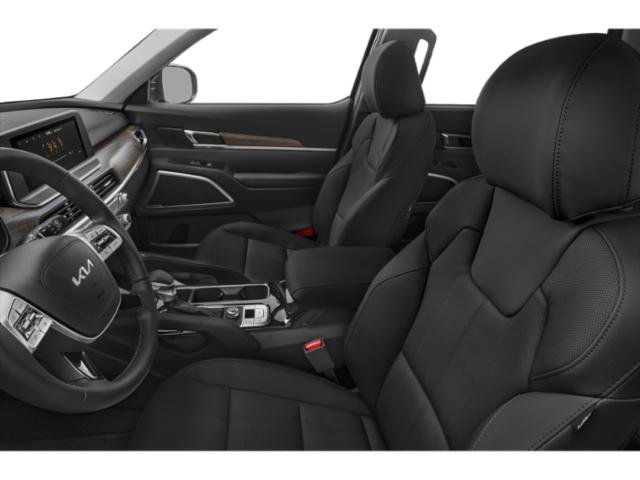 Used 2022 Gravity Grey Kia EX image 12