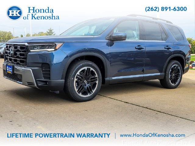 2026 Honda Pilot AWD Touring Blackout