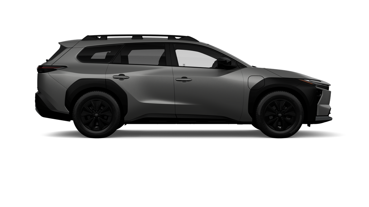 New 2026 Pavement Toyota bZ Woodland image 12