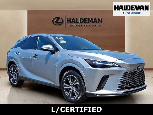 2023 Lexus RX 350 Premium