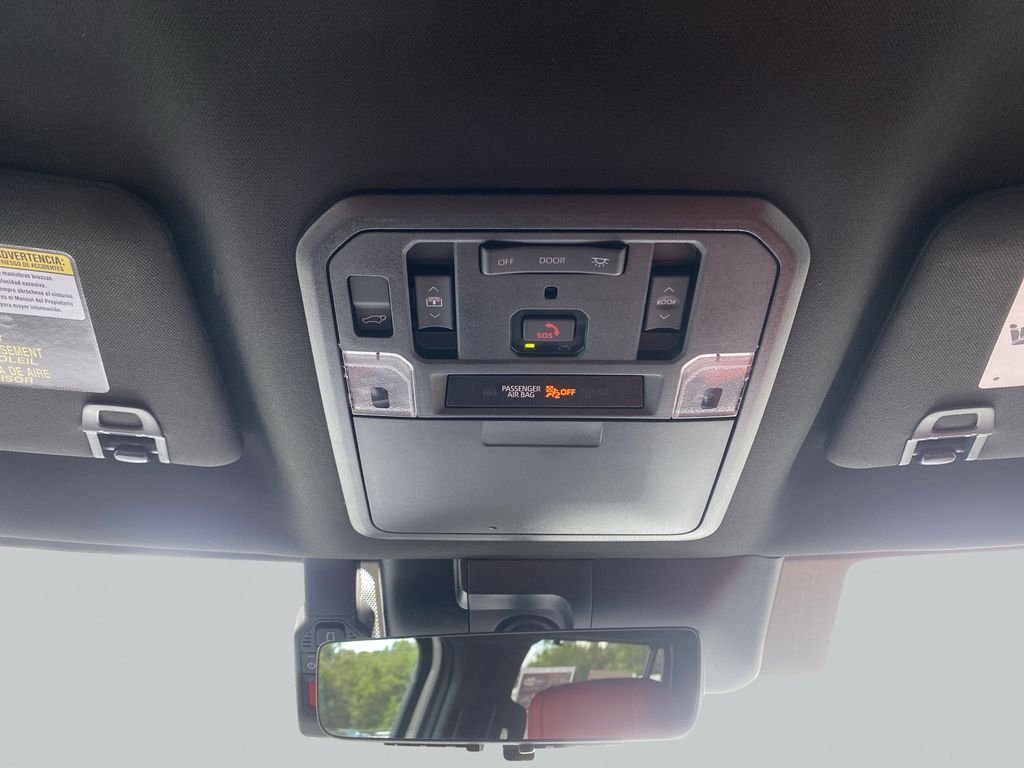 2025 Toyota Sequoia TRD Pro - Photo 25