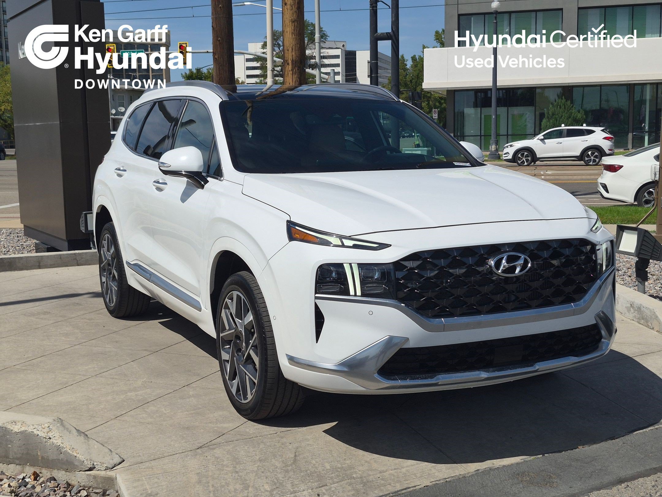 2023 Hyundai Santa Fe