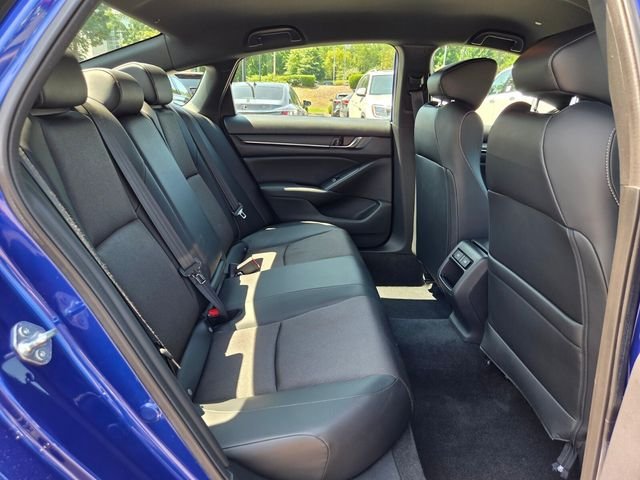 Used 2022 Blue Honda Sport image 18