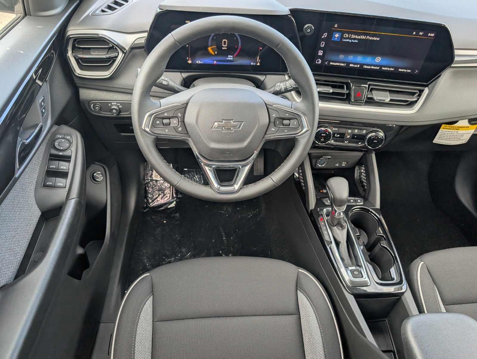 2026 Chevrolet Trailblazer LT - Photo 9