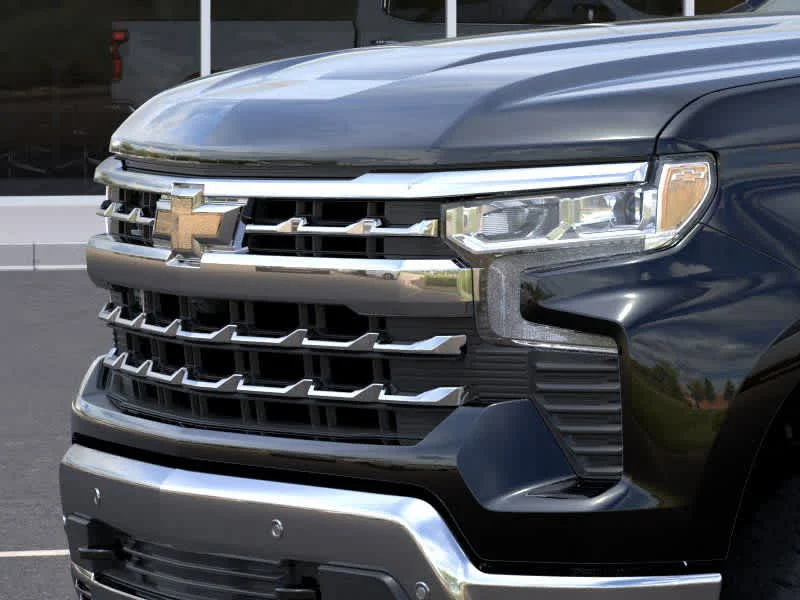 New 2026 Black Chevrolet LTZ image 12