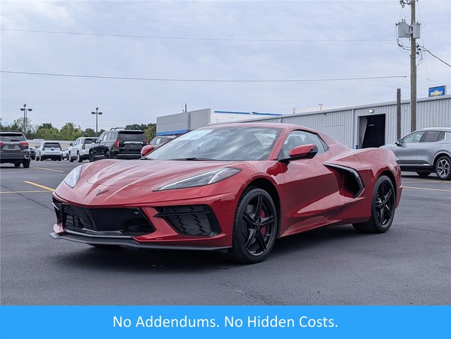 2026 Chevrolet Corvette Stingray