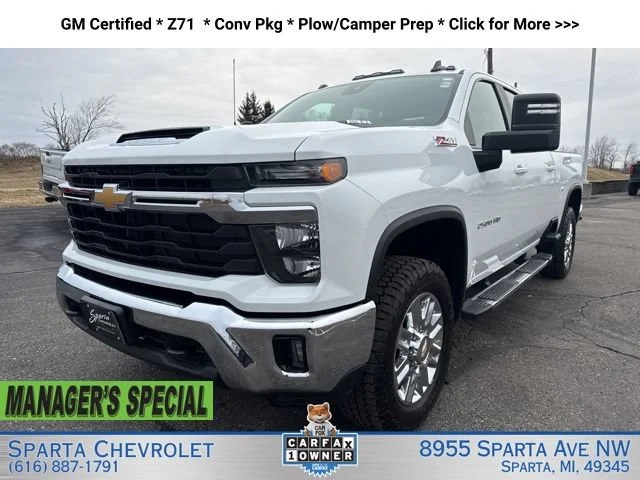 2025 Chevrolet Silverado 2500HD LT - Photo 7