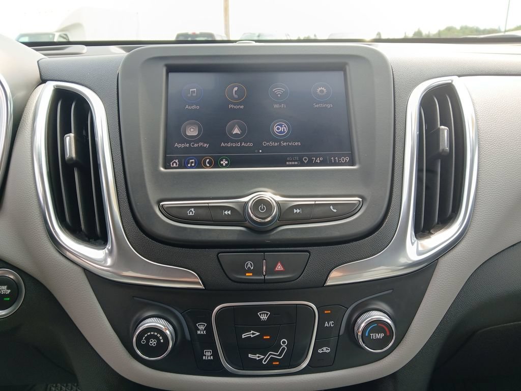 Used 2024 Lakeshore Blue Metallic Chevrolet LS image 20