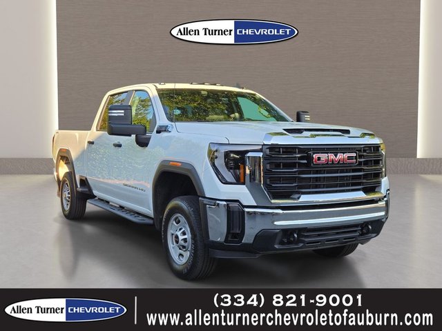 2025 GMC Sierra 2500HD Pro