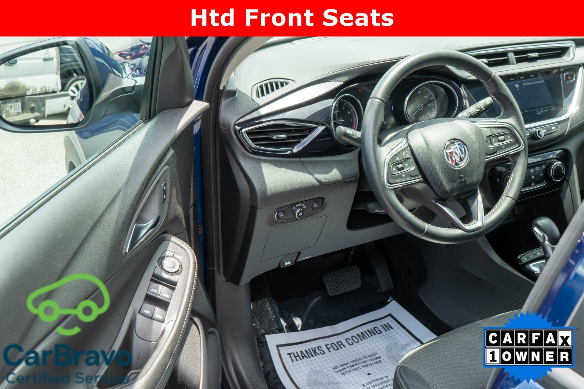 2023 Buick Encore GX Preferred - Photo 12