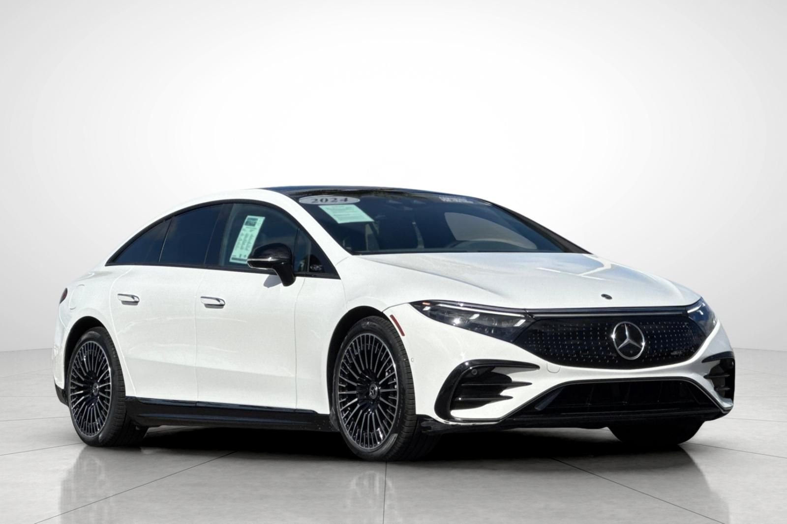 Certified Used 2024 White Mercedes-Benz 450 image 18