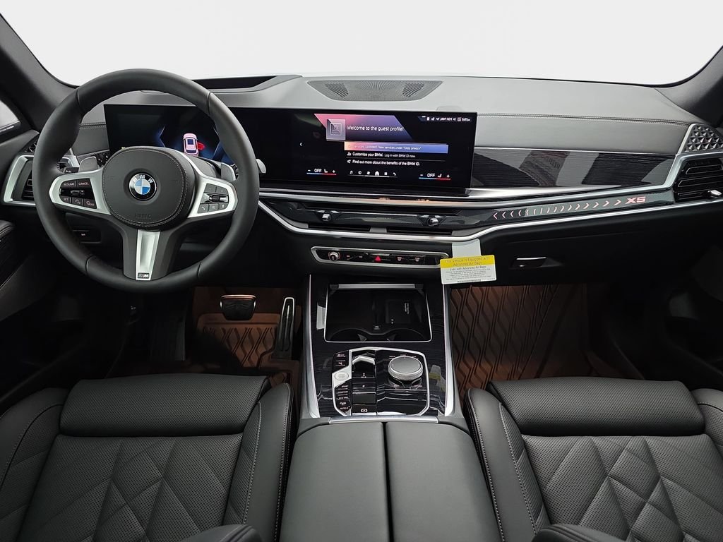 New 2026 Alpine White BMW xDrive40i image 10
