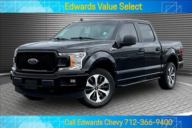 2020 Ford F-150 XL 4x4 SuperCrew 5-1/2 Box's photo
