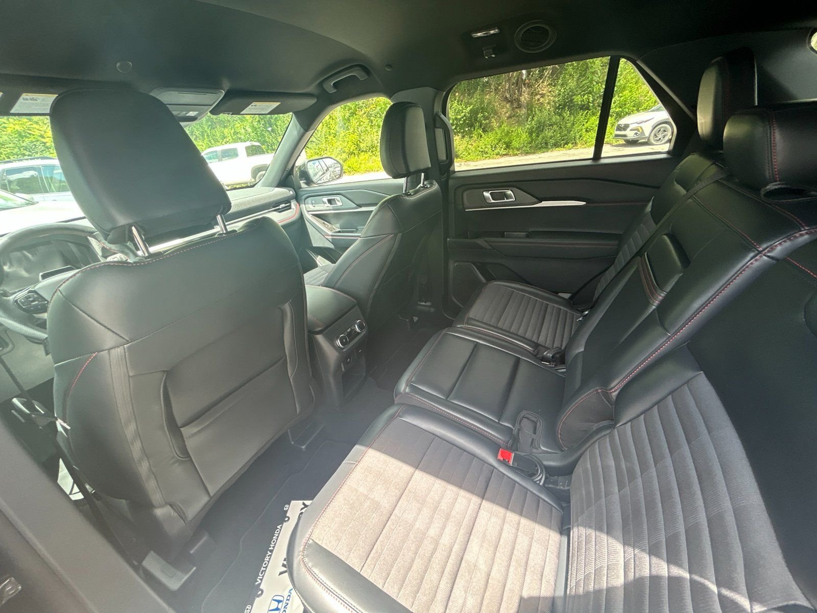 Used 2025 Black Ford ST-Line image 14