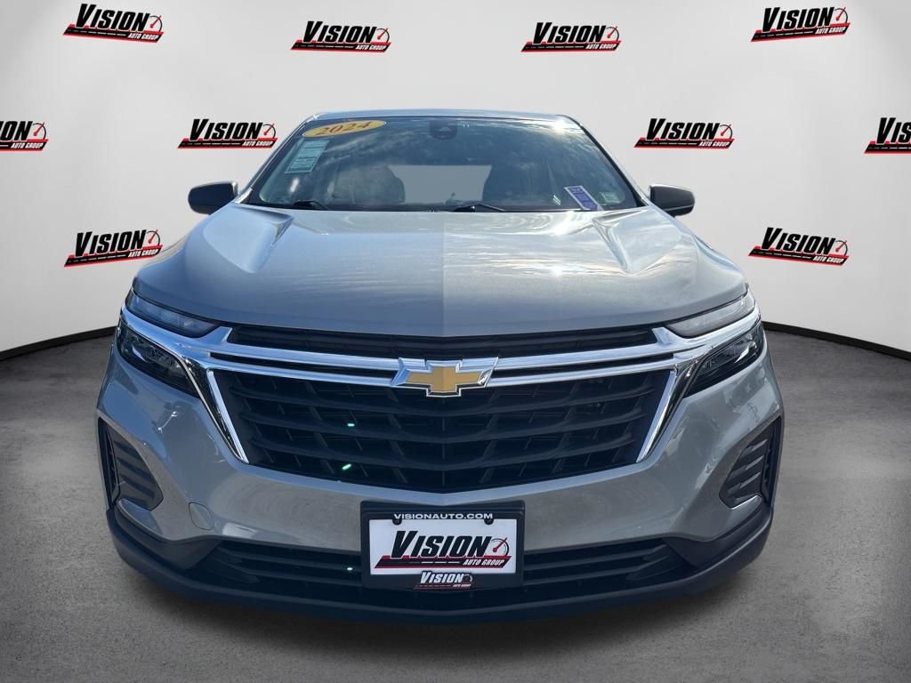 Used 2024 Gray Chevrolet LS image 20