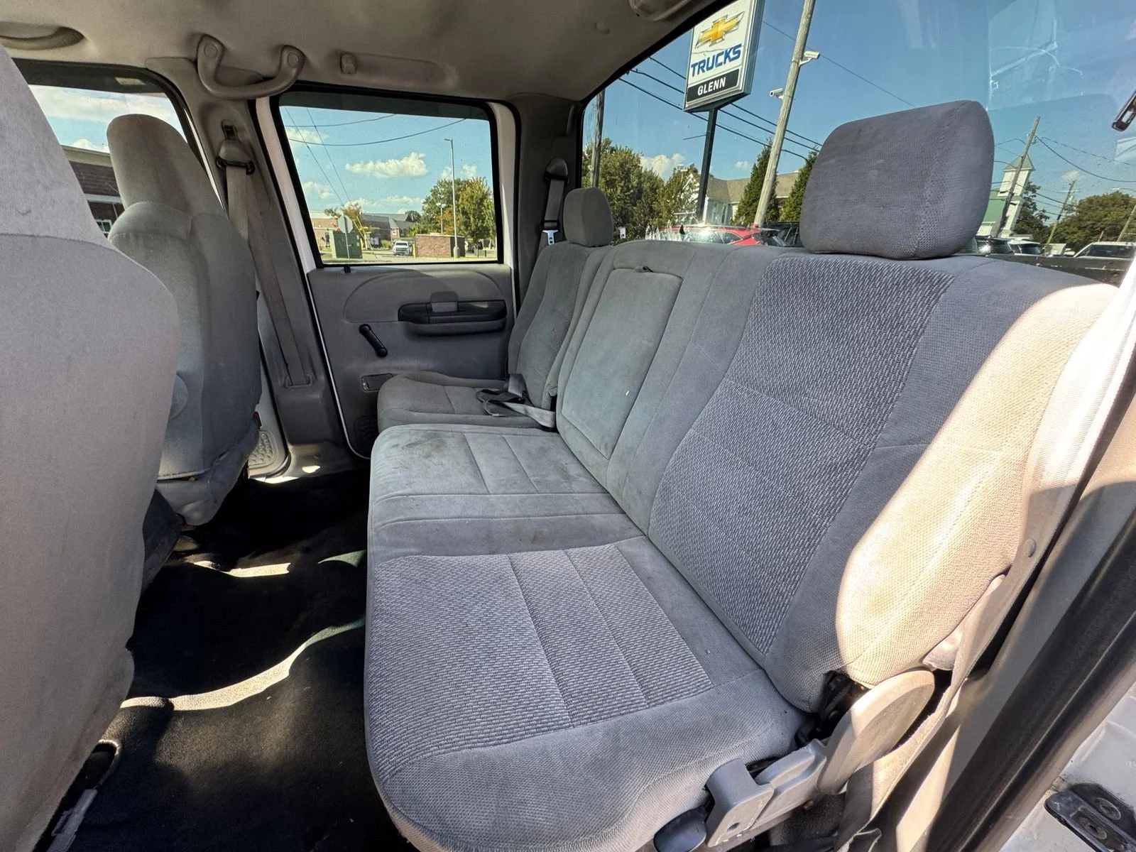 Used 2003 White Ford XLT image 19