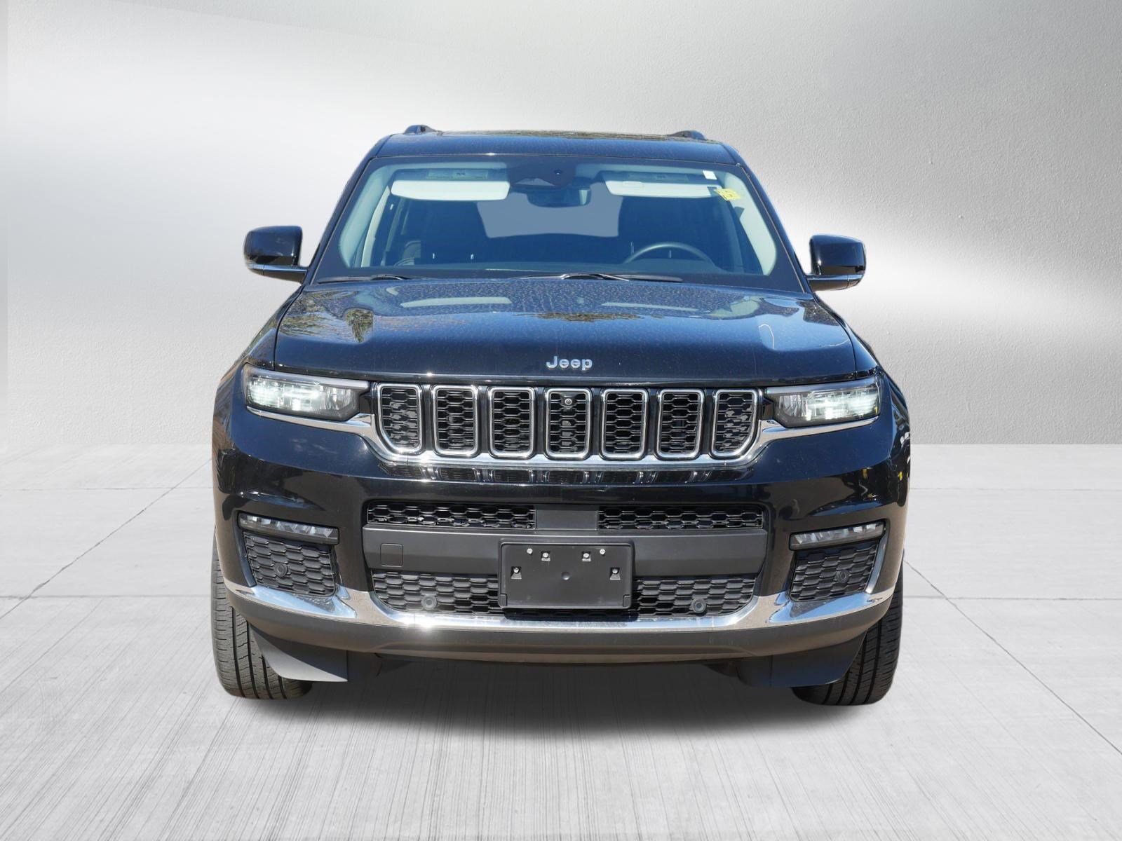 Used 2023 Jeep Grand Cherokee L Limited with VIN 1C4RJKBG6P8873242 for sale in Inver Grove, Minnesota