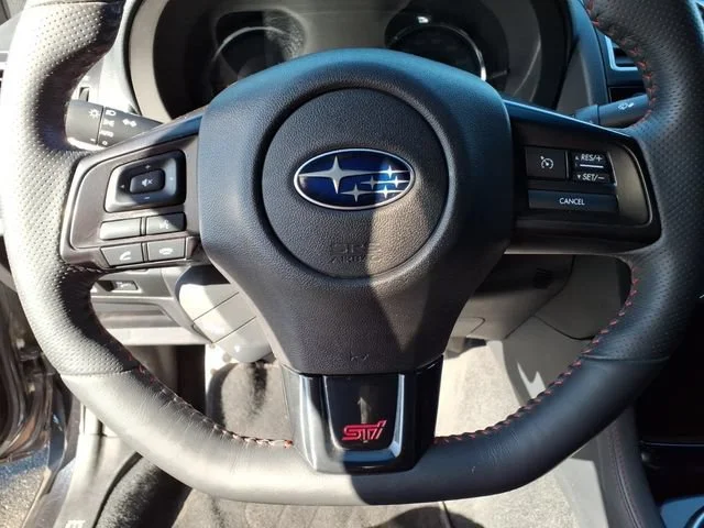 2019 Subaru WRX STI Base - Photo 12