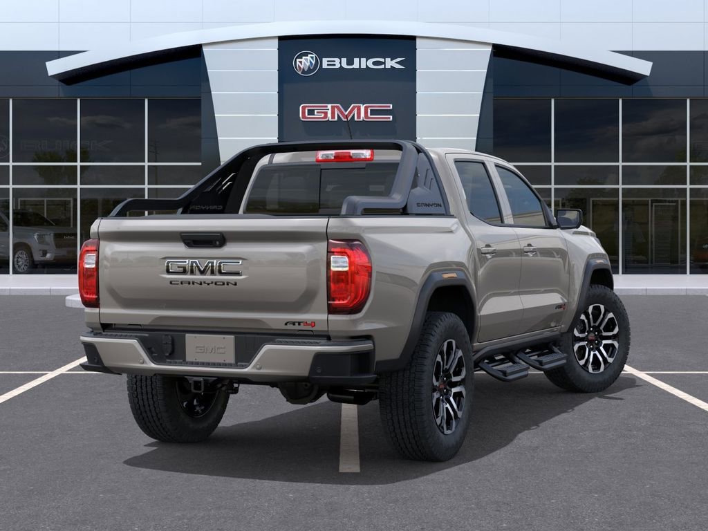 New 2026 Coastal Dune GMC AT4 image 4