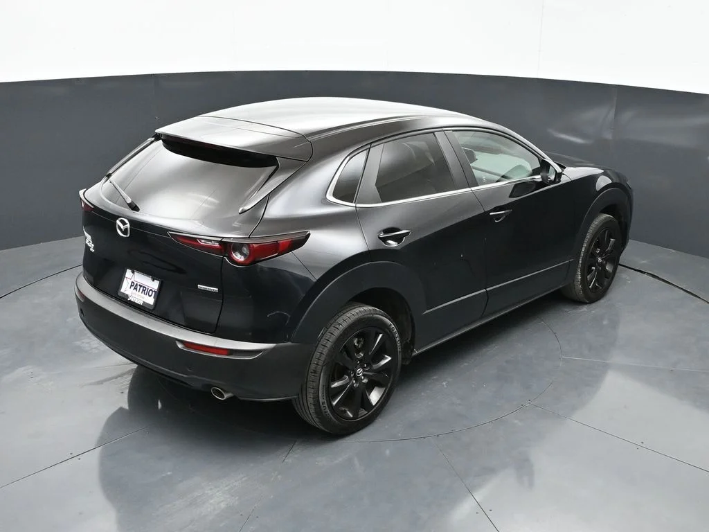 Used 2024 Black Mazda 2.5 S Select Sport image 39