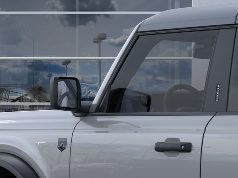 New 2026 Avalanche Gray Ford Big Bend image 22