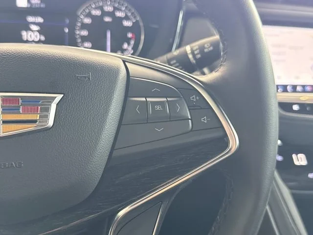Certified Used 2023 Latte Metallic Cadillac Premium Luxury image 41