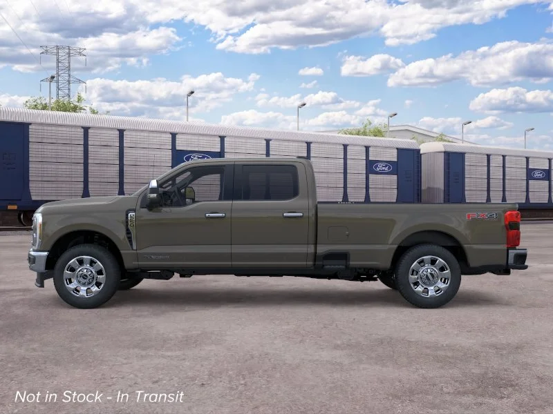 New 2026 Marsh Gray Ford F-250® Lariat® image 3
