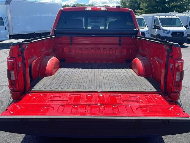 Used 2022 Race Red Ford XLT image 65