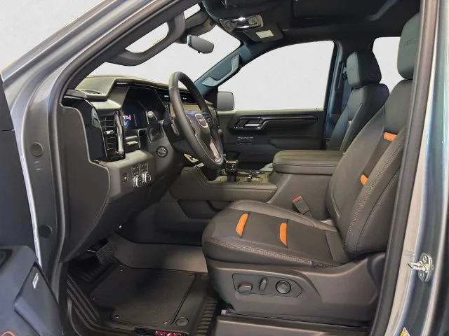 New 2026 Silver GMC AT4 image 10