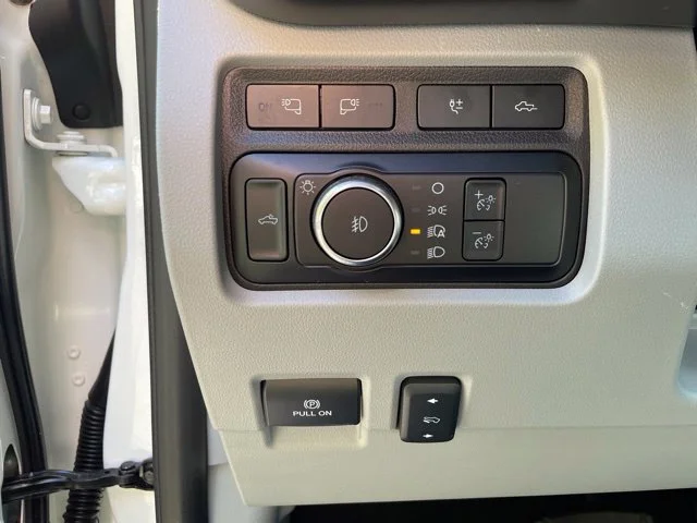 Used 2024 White Ford Limited image 25