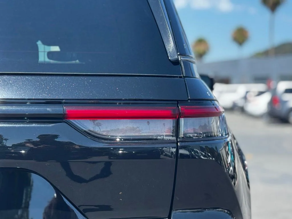 Used 2023 Black Jeep Limited image 16