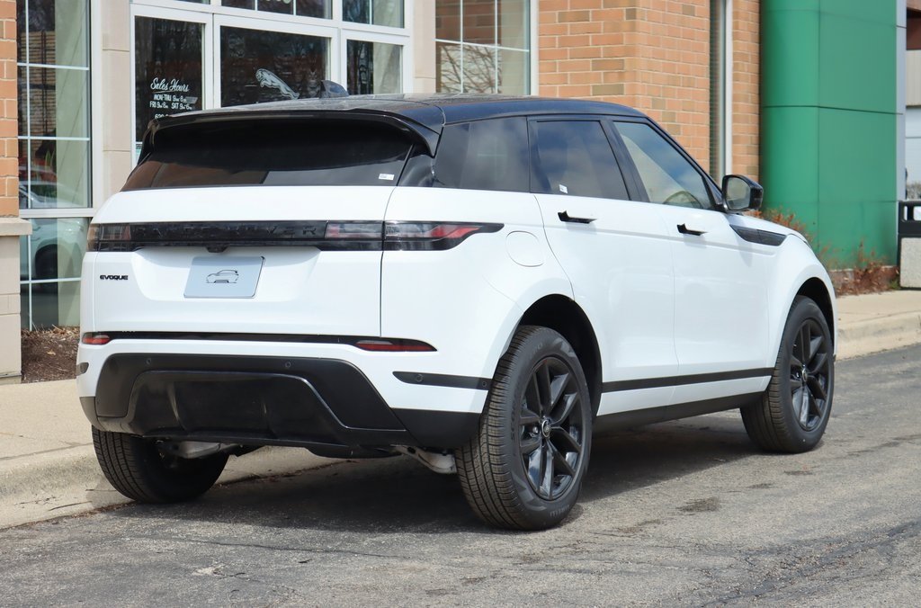 2026 LAND ROVER RANGE ROVER EVOQUE - Image 5