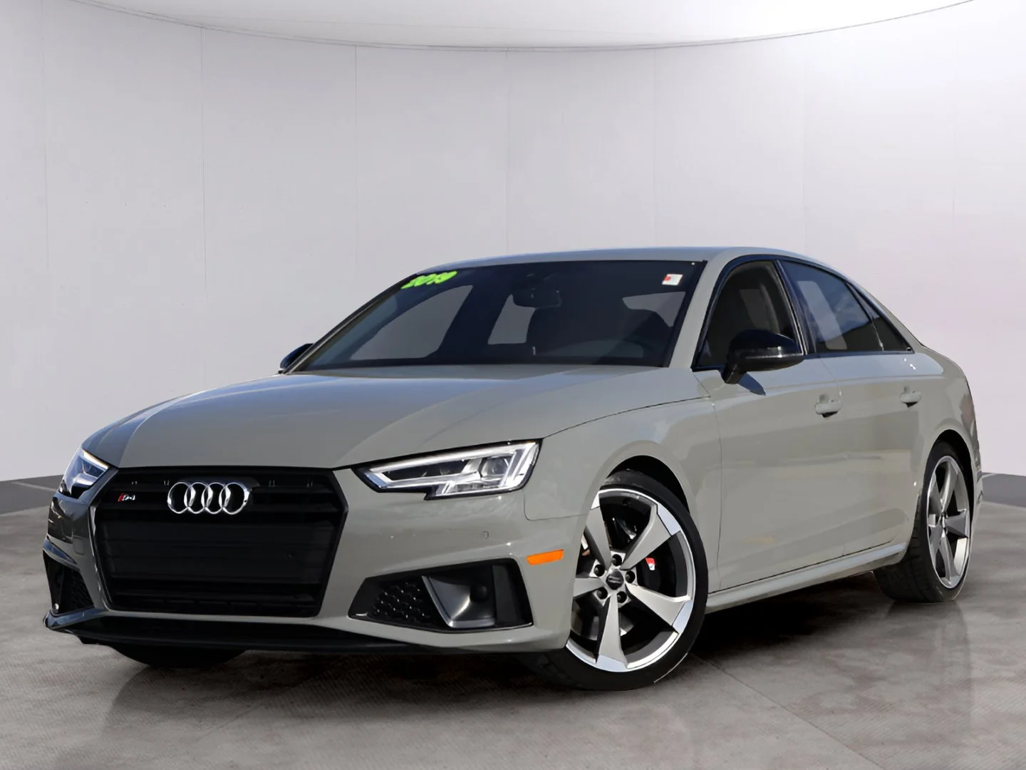 2019 Audi S4