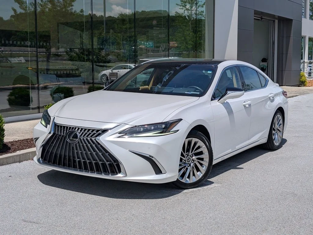 2023 Lexus ES 350 350 Ultra Luxury's photo