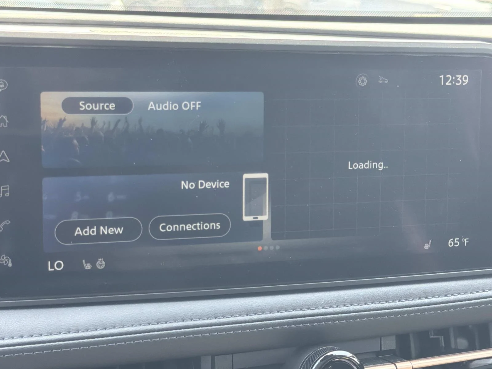 Used 2025 GUN METALLIC Nissan ENGAGE FWD image 13