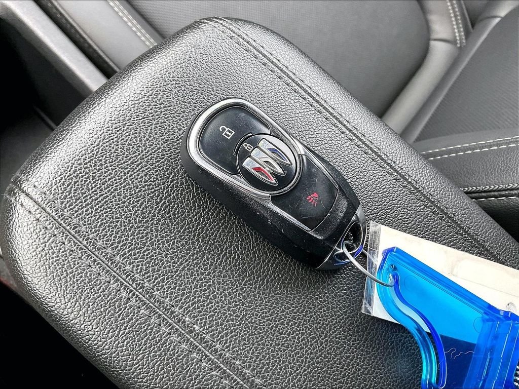 Used 2024 Gray Buick Sport Touring image 27