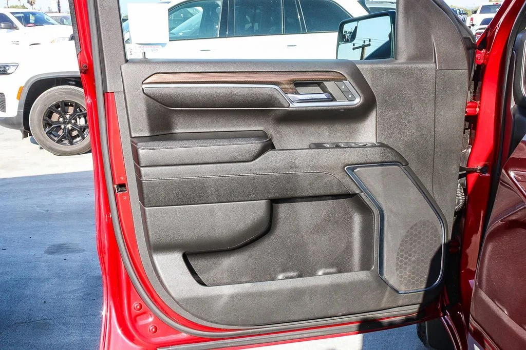 Used 2023 Red Chevrolet LT image 22
