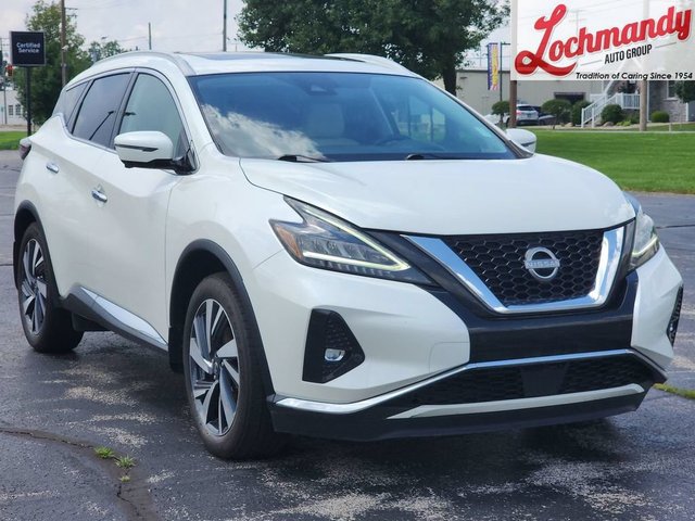 2023 Nissan Murano