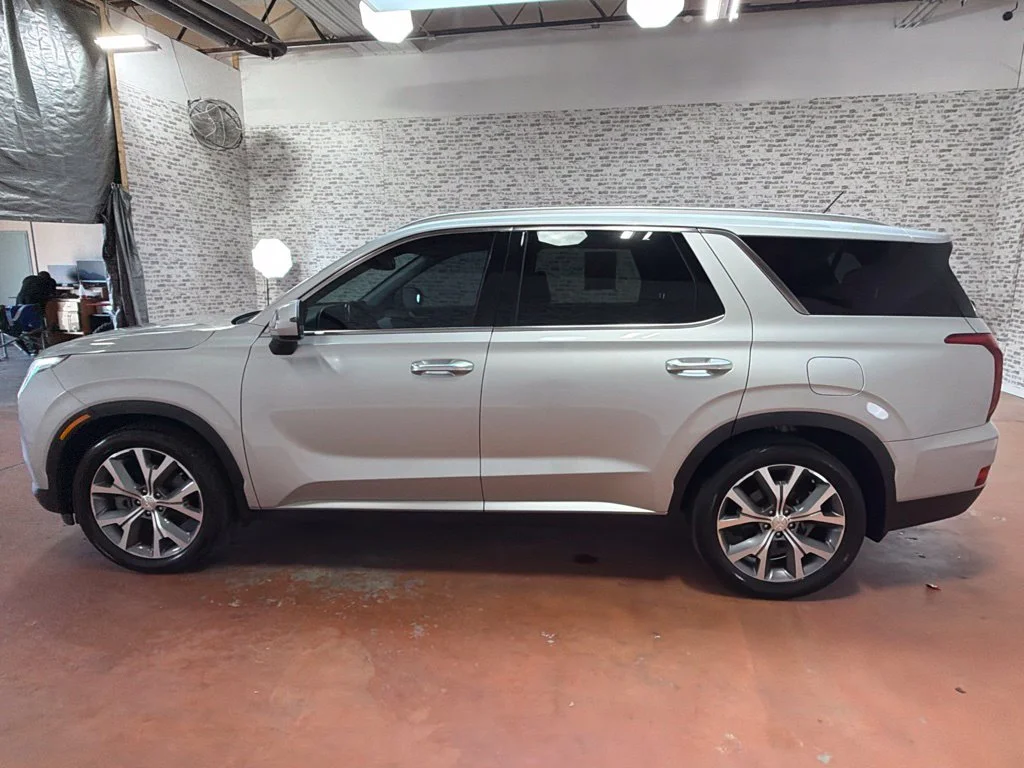 Used 2021 Typhoon Silver Hyundai SEL image 4