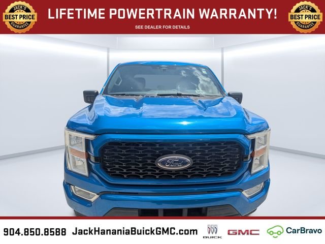 Used 2021 Blue Ford XL image 8
