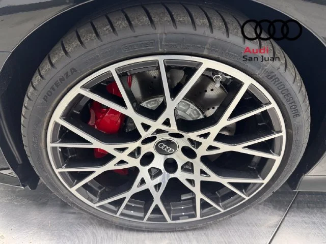 New 2026 Black Audi 2.5T image 6