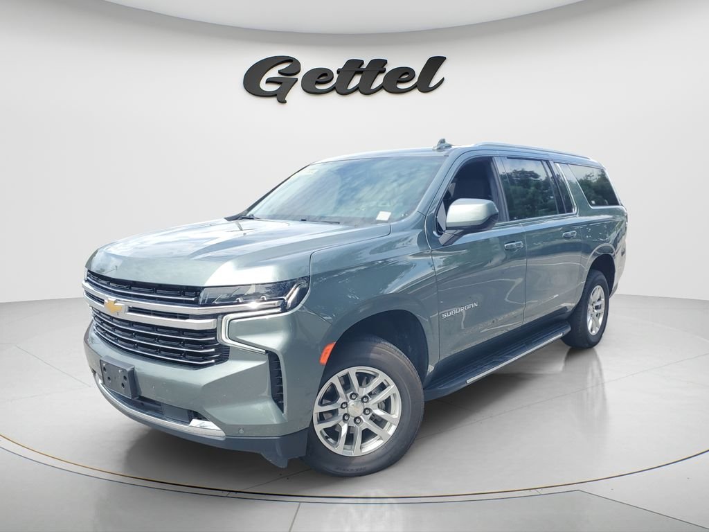 2024 Chevrolet Suburban