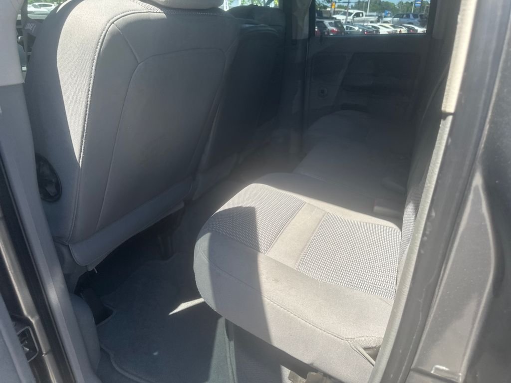 Used 2008 Gray Dodge SLT image 25