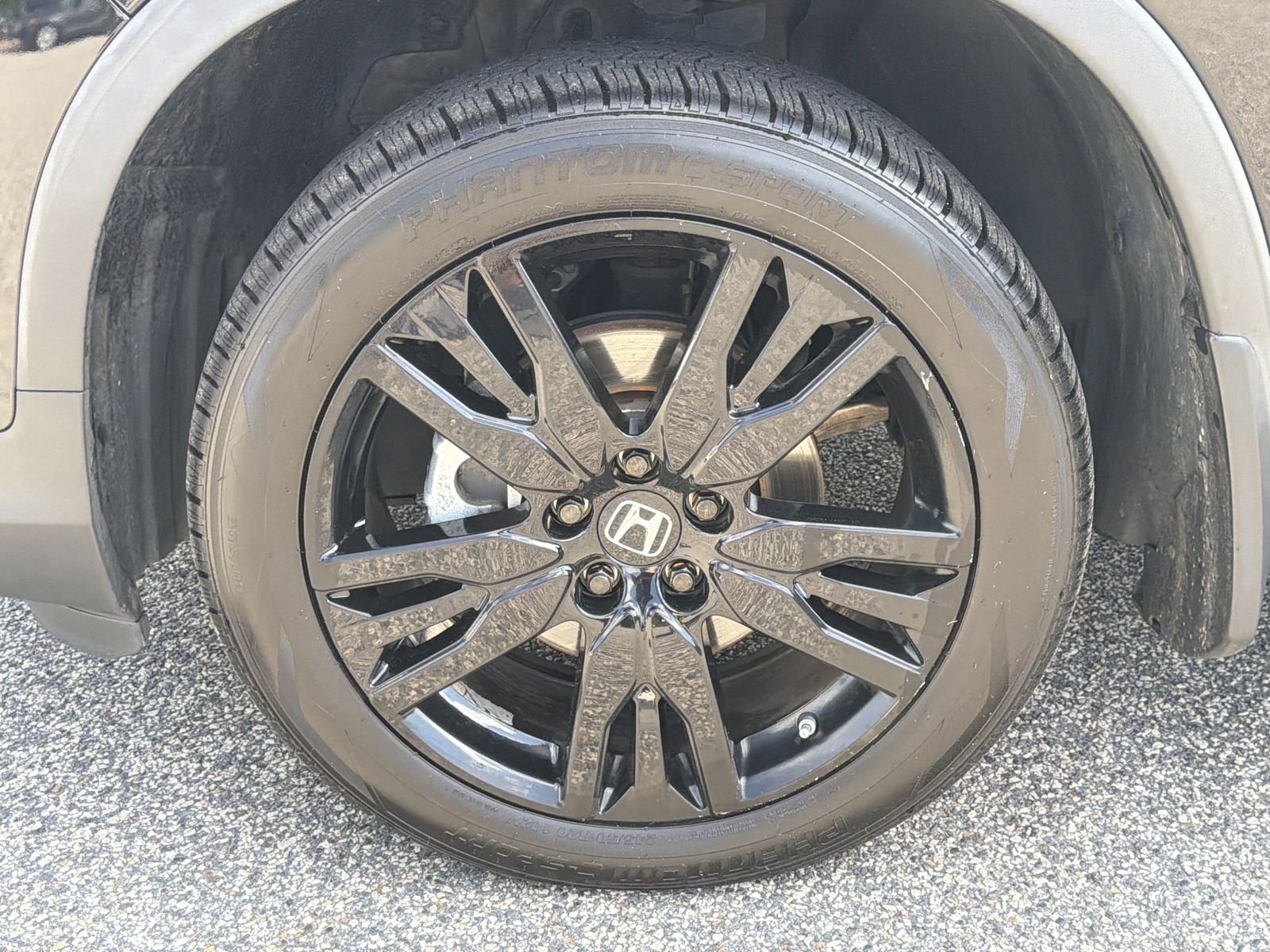 Used 2022 Black Honda Black Edition image 36