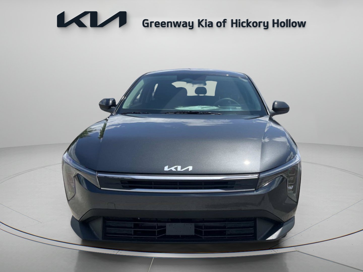 New 2026 Interstellar Gray Kia LXS image 2