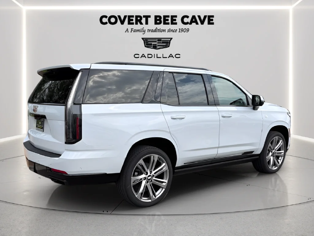 2027 Cadillac Escalade Sport - Photo 9